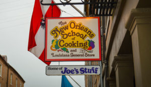 New Orleans School Of Cooking Ext CROP DSC 0174 EmOpt 300x173 